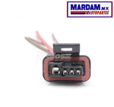 ARNES REGULADOR DELCO 4 CABLES  CS130   Y 1451700       CODIGO 48058