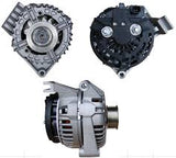 ALTERNADOR BOSCH CHEVROLET IMPALA  V6 3.5L 3.9L 06/11 120A 12V CW OEM 124425032  LESTER 11185    CODIGO L-11185D