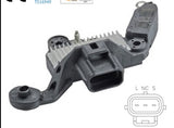 REGULADOR ALTERNADOR FORD VISTEON NEGRO  F610  ECOSPORT      CODIGO 31232