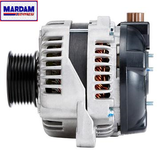 ALTERNADOR DENSO TOYOTA CAMRY 05/06  POLEA 7 RANURAS  100A LESTER 11034       CODIGO 02595