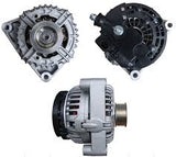 ALTERNADOR BOSCH CHEVROLET SILVERADO EXPRES SIERRA YUKON 07/14 125A 12V CW  2 TERMINALES LESTER 11234        CODIGO 20911204