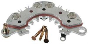 PORTA DIODO ALTERNADOR   HITACHI NISSAN FRONTIER  XTERRA 114MM 12V 70A  IHR738       CODIGO 26274
