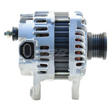 ALTERNADOR MITSUBISHI NISSAN TIIDA MICRA SENTRA VERSA PLATINA CUBE 1.8L 07/11 12V 110A LESTER 11343      CODIGO 02314