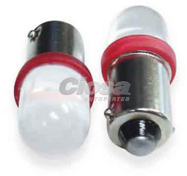 FOCO   57 12V LED BLANCO BLISTER 2 PIEZAS      CODIGO 17119