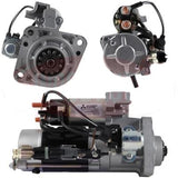 MARCHA MITSUBISHI CAMION URBANO MAN 12D 12V  M8T55871       CODIGO 2832901