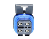 SENSOR OXIGENO CHEVROLET SUBURBAN SILVERADO CAVALIER 02/04 4 CABLES  SG275   AC DELCO       CODIGO 25312195