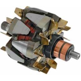 ROTOR ALTERNADOR  HITACHI  NISSAN TSURU III 70A 28-8104      CODIGO 35255