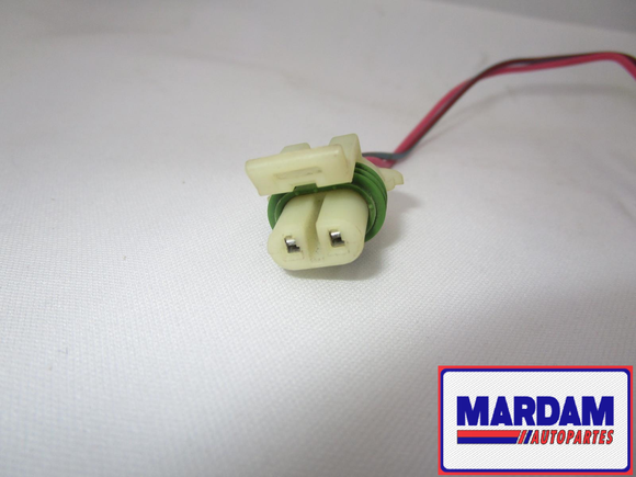 ARNES CHRYSLER SENSOR BALATAS CLAXON BLANCO 2 CABLES  AMD76     CODIGO 48323