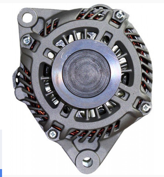 ALTERNADOR MITSUBISHI NISSAN URVAN 2.5L 12V 90A   07>  23100-VA02X      CODIGO 02328