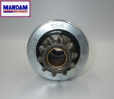 IMPULSOR MARCHA DELCO 28MT PERKINS 10D DELGADO  12 EST 54-8406   ZEN 1194  GENERICO     CODIGO 18612