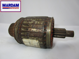 ARMADURA MARCHA MITSUBISHI  FORD CHEVROLET IMAN 1.0KW    CODIGO 04021