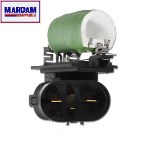 RESISTENCIA MOTOVENTILADOR CHEVROLET MERIVA OPEL 93341907    CODIGO 93341907