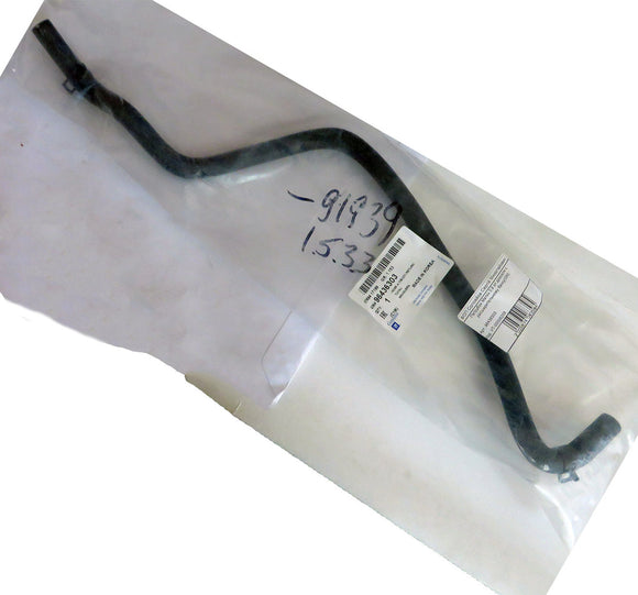 MANGUERA DEPOSITO CHEVROLET MATIZ SPARK  SALIDA A CAJA TERMOSTATO    CODIGO 96436303