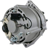 ALTERNADOR BOSCH JOHN DEERE CASE KOMATSU RETRO EXCAVADORA 97/07 24V 45A CW Y CCW  OEM 0120488206  LESTER 12148       CODIGO 12148