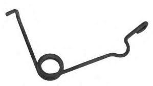 RESORTE COFRE CHEVY  CHAPA      CODIGO 90494843