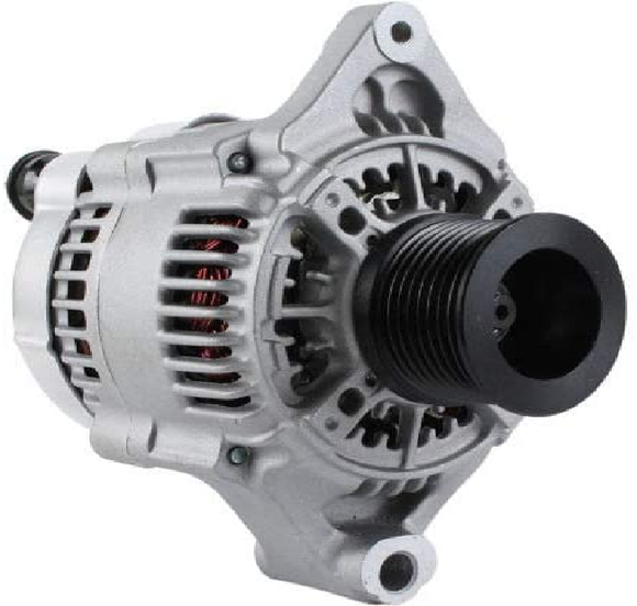 ALTERNADOR DENSO NEW HOLLAND CASE 12V 90A  LESTER 12776 CODIGO 0093014