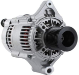 ALTERNADOR DENSO NEW HOLLAND CASE 12V 90A  LESTER 12776 CODIGO 0093014