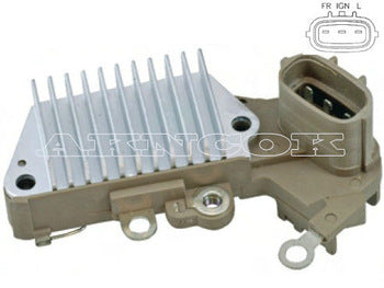 REGULADOR ALTERNADOR DENSO BMW MINI SUZUKI 002/010  CONECTOR OVALADO 3T  IN330       CODIGO 031293