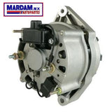 ALTERNADOR BOSCH CASE THERMO KING YANMAR ISUZU  37A 12V CW    LESTER 12223N     CODIGO  L-12223N