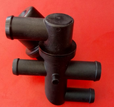 VALVULA CALEFACCION CHEVY BRASIL 4 SALIDAS      CODIGO 12380318