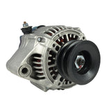 ALTERNADOR DENSO TOYOTA LAND CRUISER LEXUS 93/97 4.5L L6  12V 80A  LESTER 13497     CODIGO 02589