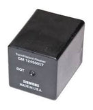 FLASHER  CHEVROLET AVALANCHE BLAZER SUBURBAN TAHOE YUKON VENTOUR ASTRA 3 PIN   95/05  EFL-5     CODIGO 12450057