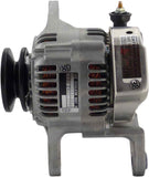 ALTERNADOR DENSO CATERPILLAR MINI CARGADOR 12V 55A LESTER 12470       CODIGO 12470