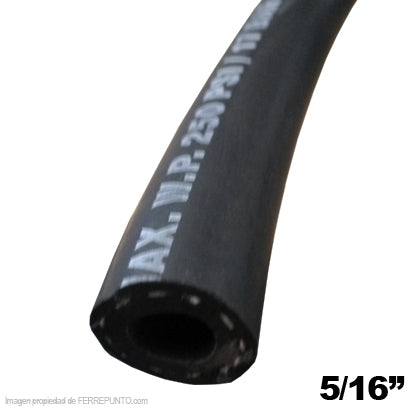 MANGUERA DE GASOLINA AUTOMOTRIZ 5/16  UNIVERSAL     CODIGO UR9652