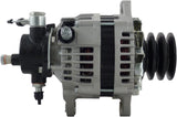 ALTERNADOR HITACHI ISUZU HEAVY TRUCK  NPR 4.8L 5.2L 03/06 LR 12V  110A  LESTER 12536       CODIGO L-12536