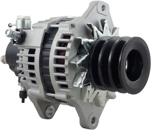 ALTERNADOR HITACHI ISUZU HEAVY TRUCK  NPR 4.8L 5.2L 03/06 LR 12V  110A  LESTER 12536       CODIGO L-12536