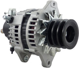 ALTERNADOR HITACHI ISUZU HEAVY TRUCK  NPR 4.8L 5.2L 03/06 LR 12V  110A  LESTER 12536       CODIGO L-12536