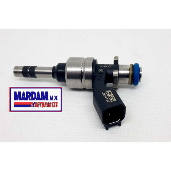 SENSOR INYECTOR CHEVROLET EQUINOX CAPTIVA CADILLAC ACADIA BUICK  10/11  GDI 12629927   FJ1059      CODIGO 12629927