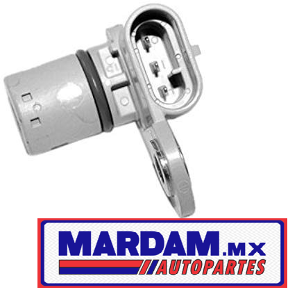 SENSOR ARBOL DE LEVAS CHEVROLET CAPTIVA G5  2.4L  12/16    CODIGO 12674704