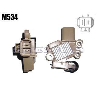 REGULADOR ALTERNADOR VALEO NISSAN INFINITI MAXIMA 120A 04/08   M534         CODIGO M534