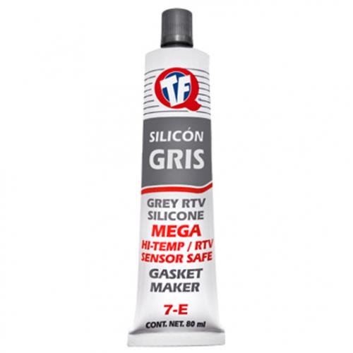 SILICON GRIS TF     CODIGO 7-E