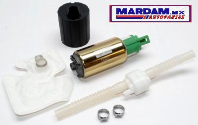 BOMBA GASOLINA FORD PICK-UP LOBO WINSTAR ECONOLINE  92/08  MANGUERA CON  CHECK   REPUESTO  E2490  P74210     CODIGO A0078