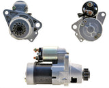 MARCHA HITACHI NISSAN X-TRAIL 01/09  2.5L  13D  LESTER 17980       CODIGO 2814105