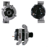 ALTERNADOR DENSO CHRYSLER DODGE DURANGO GRAND CHEROKEE 11/15 160A P04801779  LESTER 11572      CODIGO AL-801779