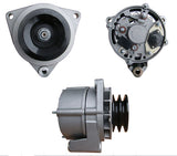 ALTERNADOR BOSCH MERCEDES BENZ FAMSA KOMATSU 12V  55A  9127041158  TIPO ISKRA  LESTER 14391N      CODIGO 02512