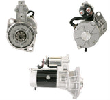 MARCHA HITACHI THERMO KING REFRIGERACION   9D 12V 2.0KW  LESTER 18067       CODIGO L-18067