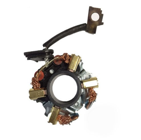 PORTA CARBON MARCHA BOSCH  IMAN METAL CHICO CARBON GRANDE  DOBLE POSICION ORIGINAL 9008047028 C/GUIA     CODIGO 30060