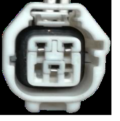 ARNES CHRYSLER BOBINA HYUNDAI VERNA DODGE UF419 UF593 SENSOR OXIGENO 3 CABLES   A2042-18       CODIGO A2042-18.