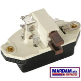 REGULADOR ALTERNADOR BOSCH MERCEDES BENZ VOLVO CASE  24V 0192053005   IB374      CODIGO 31626