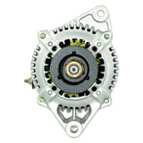 ALTERNADOR MITSUBISHI CHRYSLER RAM P/UP L4 2.6L  87/89  50A   LESTER 14432        CODIGO 02120