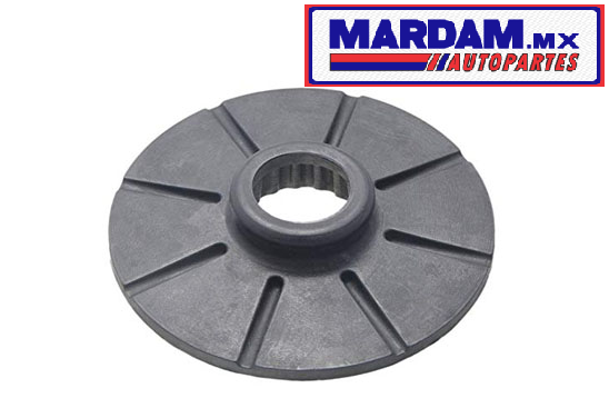 GOMA REBOTE AMORTIGUADOR  CHEVROLET TRAX TORNADO CRUZE INFERIOR CODIGO 13369945