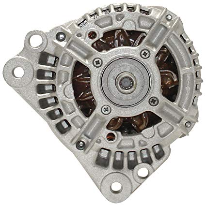 ALTERNADOR BOSCH VW GOLF JETTA 90A MODERNO RECONSTRUIDO     CODIGO 02408.