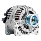 ALTERNADOR BOSCH VW GOLF JETTA 90A MODERNO RECONSTRUIDO     CODIGO 02408.
