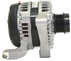 ALTERNADOR DENSO CHRYSLER VOYAGER TOWN & COUNTRY CARAVAN  12V 160A  13870    CODIGO 22413