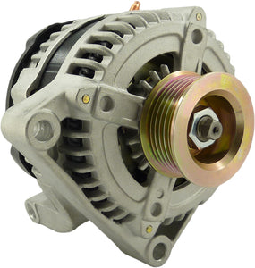 ALTERNADOR DENSO CHRYSLER VOYAGER TOWN & COUNTRY CARAVAN  12V 03/05 12V 140A  LESTER 13871       CODIGO 22415