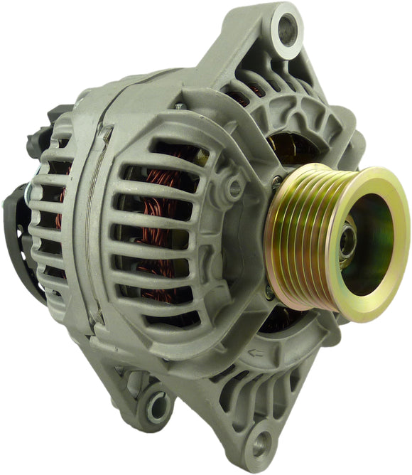ALTERNADOR BOSCH CHRYSLER RAM DODGE CHARGER V10  01/  136A 12V CW  9.0L    6004ML0002  LESTER 13920     CODIGO 02108